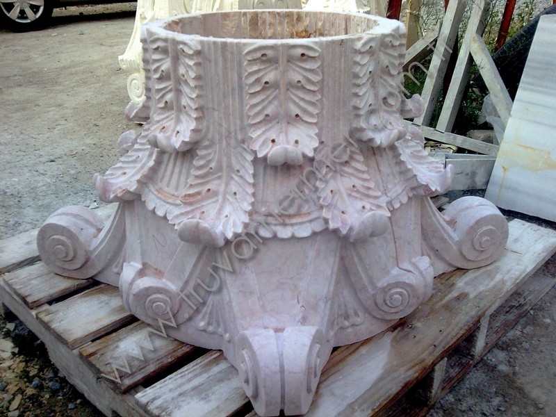 Truva Mermer Osmanli Sanati Osmanli Mimarisi Osmanli Sanati Sutun Ve Sutun Basliklari Somine Sominler Camiler Cami Cami Islemesi Turk Hamami Hamam Modern Mermer Modern Isleme Sanat Mermer Sanati Osmanti Cesmesi Cesme